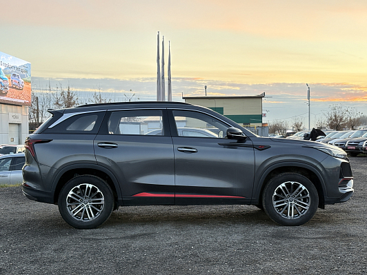 Changan CS75 Plus Luxury, 2023 года, пробег 17685 км