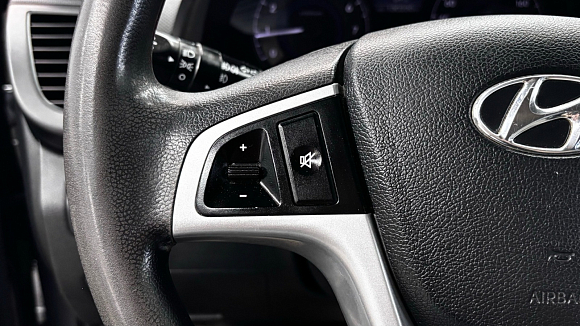 Hyundai Solaris Comfort, 2013 года, пробег 130000 км