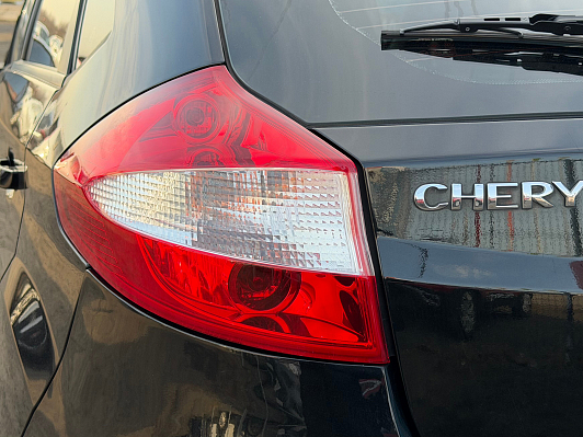 Chery Very (A13) VR14B, 2013 года, пробег 110209 км