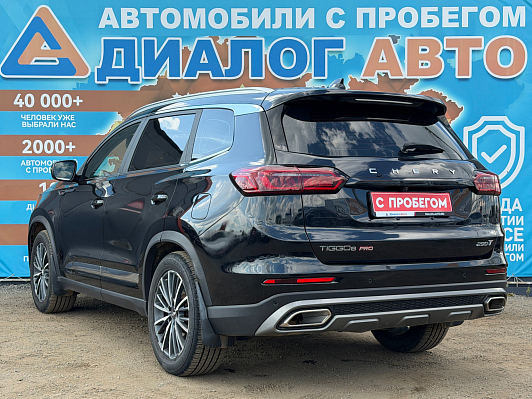 Chery Tiggo 8 Pro Dreamline, 2022 года, пробег 140000 км