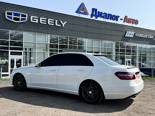 Mercedes-Benz E-Класс, 2011 года, пробег 226274 км