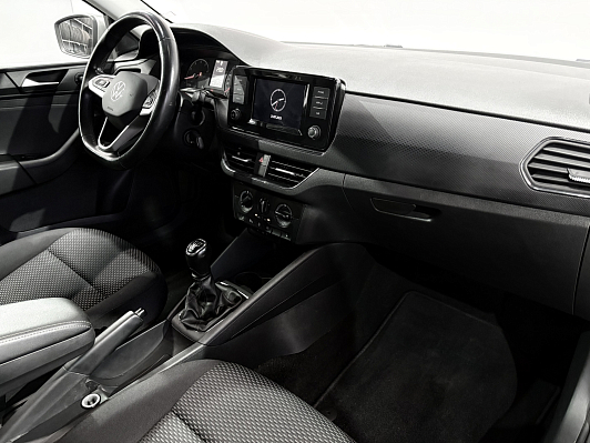Volkswagen Polo Respect, 2021 года, пробег 46500 км