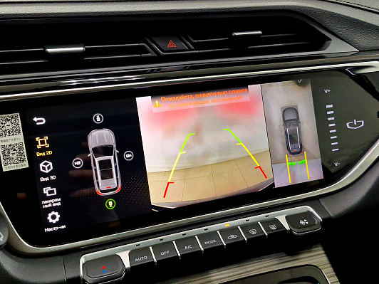 Geely Atlas Pro Flagship+, 2024 года, пробег 49064 км
