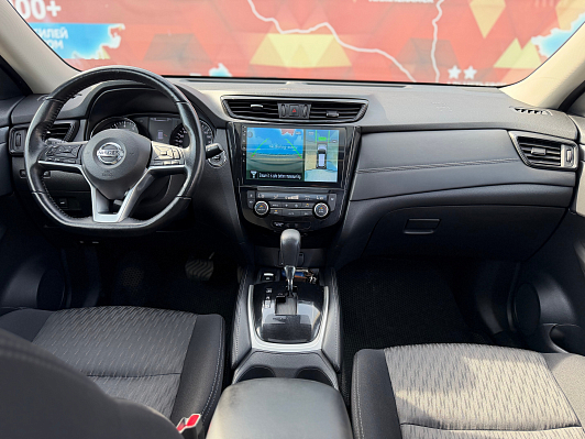 Nissan X-Trail SE Top Coffee (2020-2021), 2019 года, пробег 82000 км