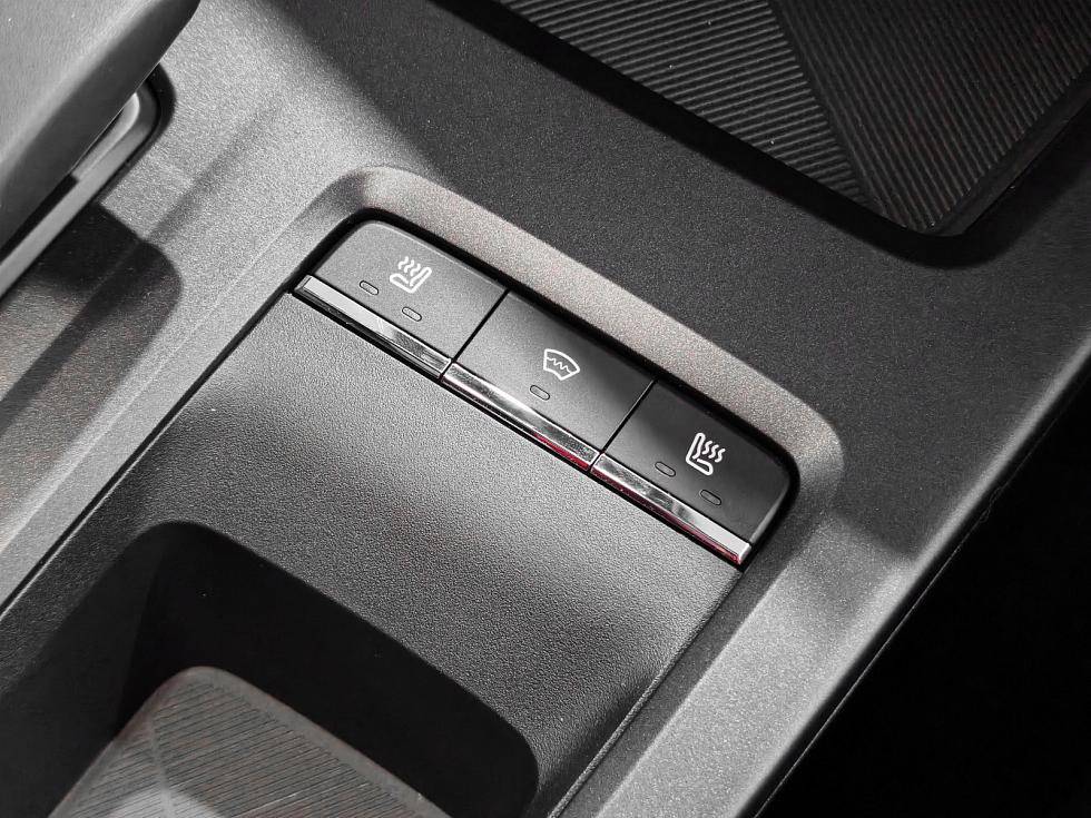 Changan CS35 Max Техно, серый