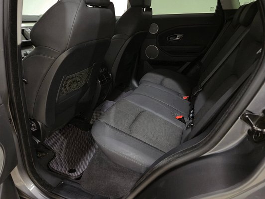 Land Rover Range Rover Evoque, 2017 года, пробег 127526 км