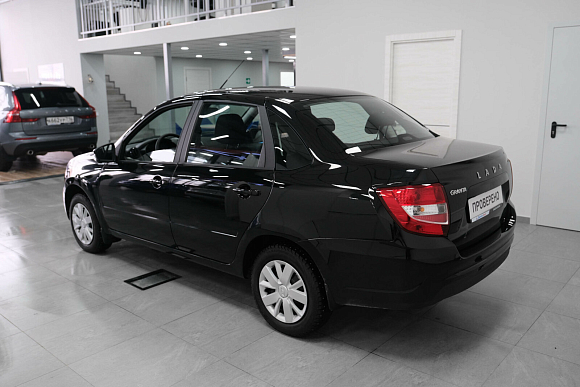 Lada (ВАЗ) Granta Classic Optima, 2023 года, пробег 4795 км