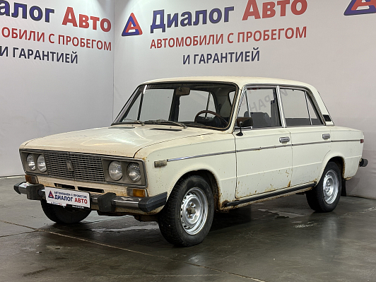 Lada (ВАЗ) 2106, 1986 года, пробег 99000 км
