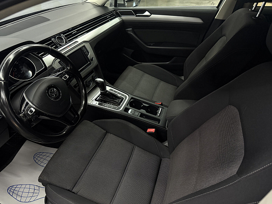 Volkswagen Passat, 2017 года, пробег 147141 км