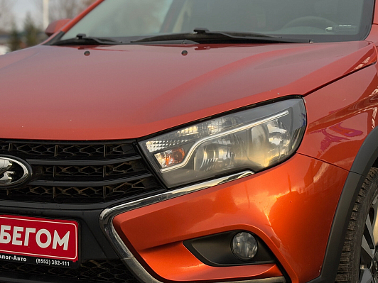 Lada (ВАЗ) Vesta Comfort, 2020 года, пробег 150761 км