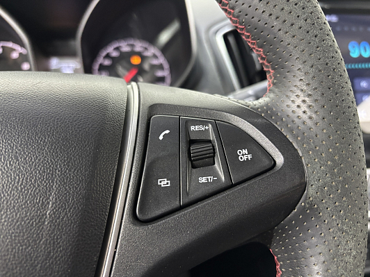 Chery Tiggo 5 Comfort, 2014 года, пробег 226190 км