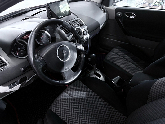 Renault Megane, 2005 года, пробег 153471 км