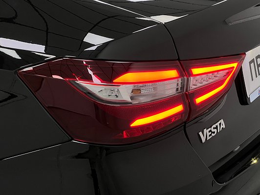Lada (ВАЗ) Vesta, 2023 года, пробег 22450 км