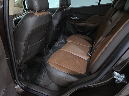 Opel Mokka Cosmo, 2014 года, пробег 128678 км