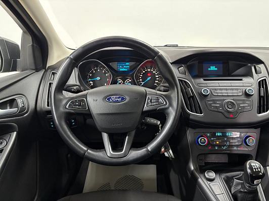 Ford Focus, 2018 года, пробег 228137 км