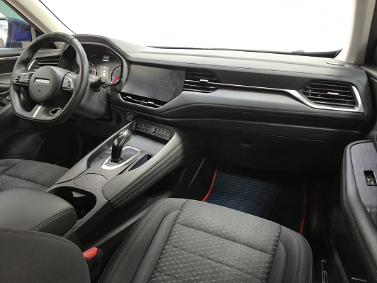 Haval F7 Comfort, 2019 года, пробег 153598 км