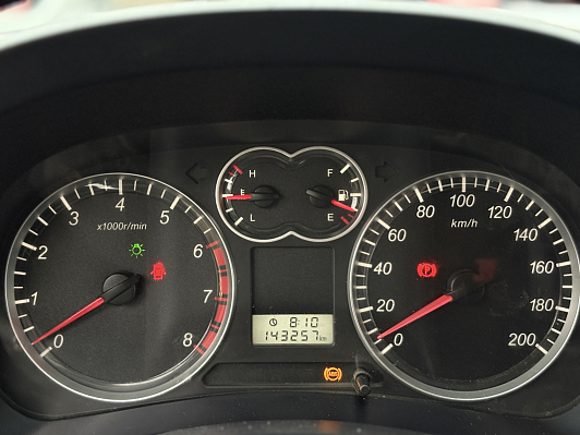 Great Wall Hover H3 Super Luxe, 2012 года, пробег 143251 км