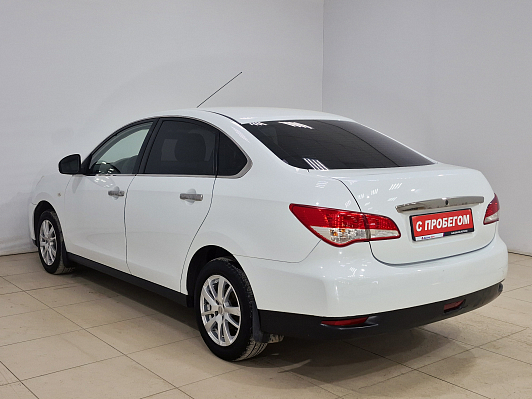 Nissan Almera Comfort Plus, 2016 года, пробег 110249 км