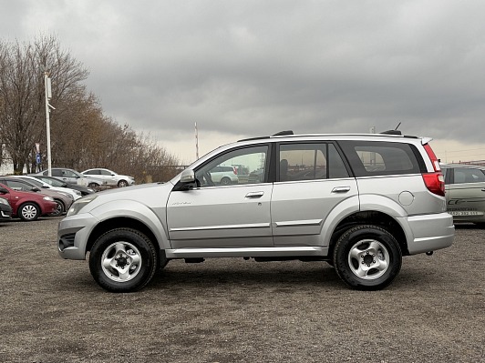 Great Wall Hover H3 Super Luxe, 2012 года, пробег 143251 км