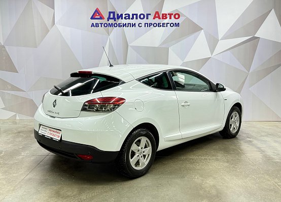 Renault Megane Dynamique, 2012 года, пробег 154653 км
