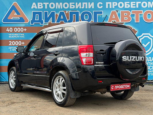 Suzuki Grand Vitara JLX-E SE Exclusive, 2011 года, пробег 90000 км