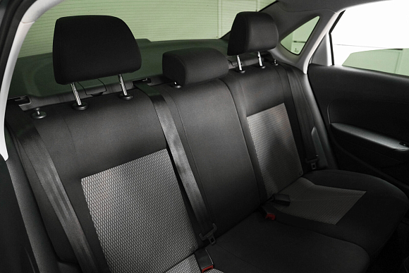 Volkswagen Polo Comfortline, 2014 года, пробег 88200 км