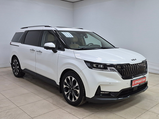 Kia Carnival, 2020 года, пробег 107146 км