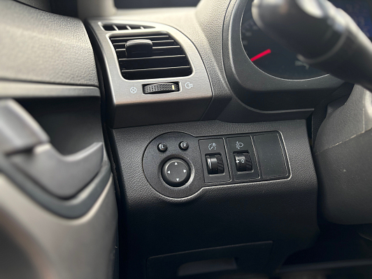 Chery Tiggo (T11) Luxury, 2015 года, пробег 123476 км