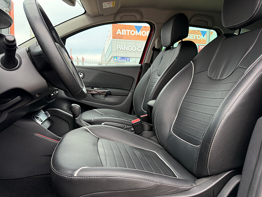 Renault Kaptur Edition One, 2020 года, пробег 57000 км