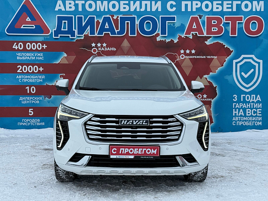 Haval Jolion Premium, 2023 года, пробег 98600 км