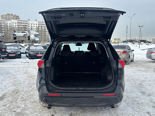 Toyota RAV4 Style, 2023 года, пробег 39676 км