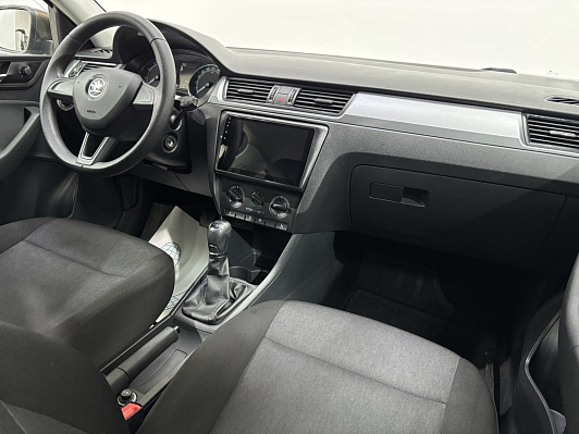 Skoda Rapid Hockey Edition Active, 2019 года, пробег 121307 км