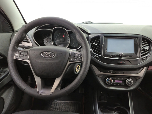 Lada (ВАЗ) Vesta Luxe, 2017 года, пробег 61112 км