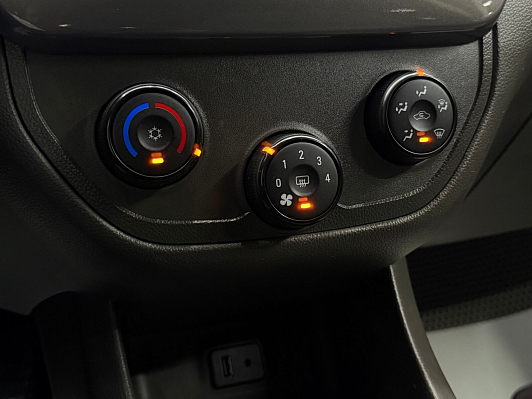 Chevrolet Cobalt, 2022 года, пробег 57404 км