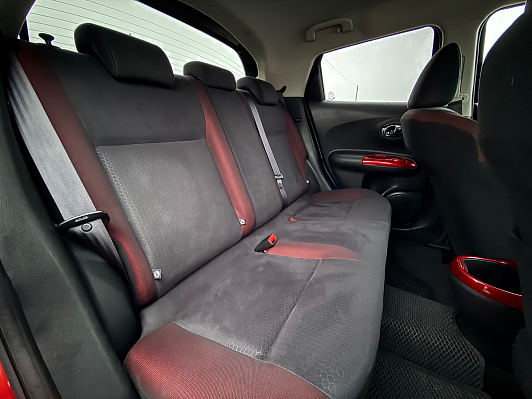 Nissan Juke SV2, 2014 года, пробег 137100 км