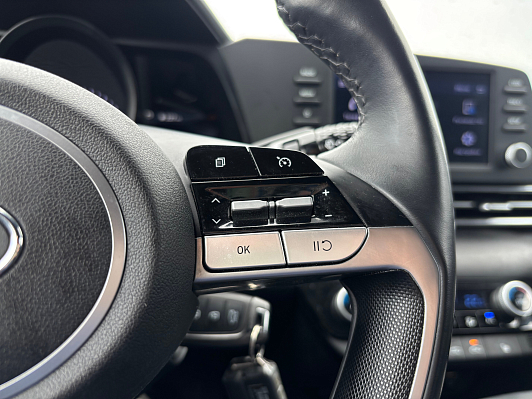 Hyundai Elantra Elegance, 2021 года, пробег 51829 км