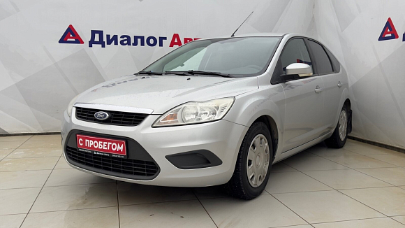 Ford Focus Comfort, 2009 года, пробег 145868 км