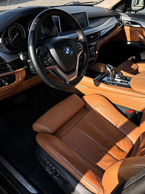 BMW X6 xDrive30d Prestige, 2016 года, пробег 160798 км