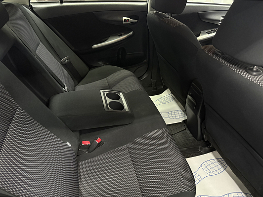 Toyota Corolla, 2012 года, пробег 116511 км