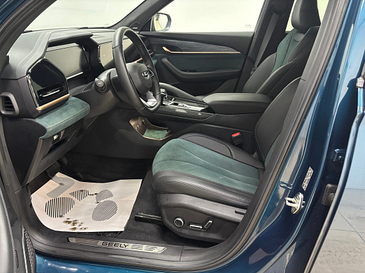 Geely Monjaro, 2024 года, пробег 10981 км