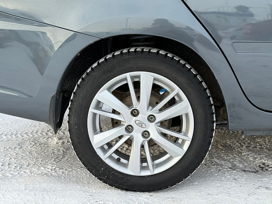 Lada (ВАЗ) Granta Comfort'23, 2024 года, пробег 33712 км