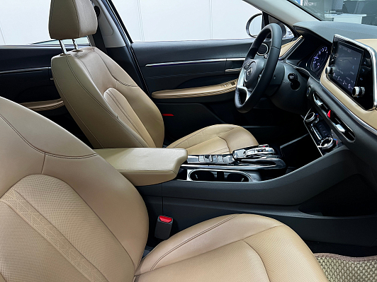Hyundai Sonata, 2022 года, пробег 78000 км