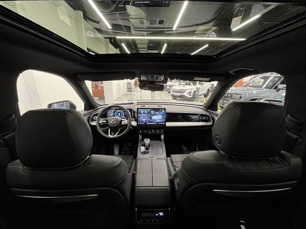 GAC GS8 GX Premium, серый