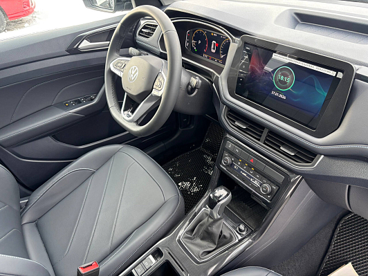 Volkswagen Tharu XR Moon, 2025 года, пробег 344 км
