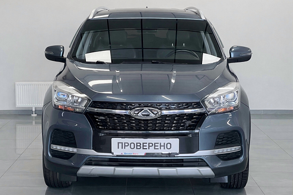 Chery Tiggo 4 Travel, 2021 года, пробег 51000 км