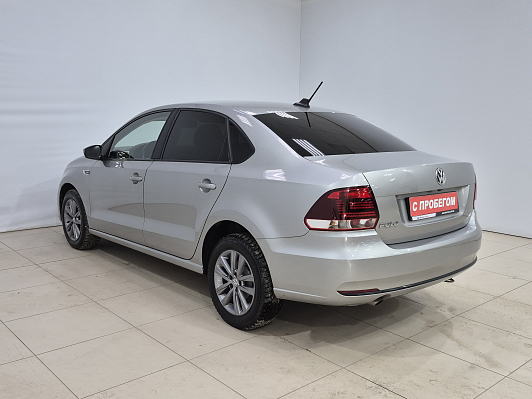 Volkswagen Polo CONNECT, 2019 года, пробег 54042 км
