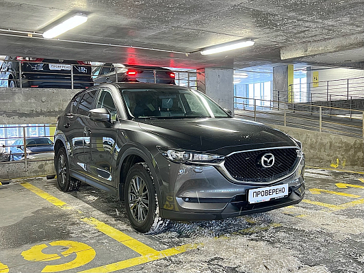 Mazda CX-5, 2020 года, пробег 142881 км