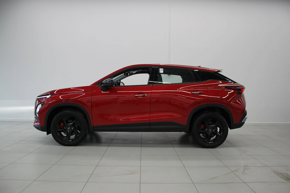 Omoda C5 , красный