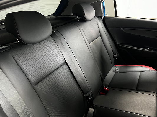 Kia Rio Edition Plus, 2019 года, пробег 58555 км