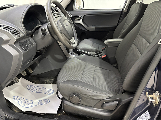 Chery Tiggo (T11), 2013 года, пробег 209493 км